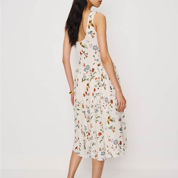 Reformation Anelis Dress - Picture 2 of 5